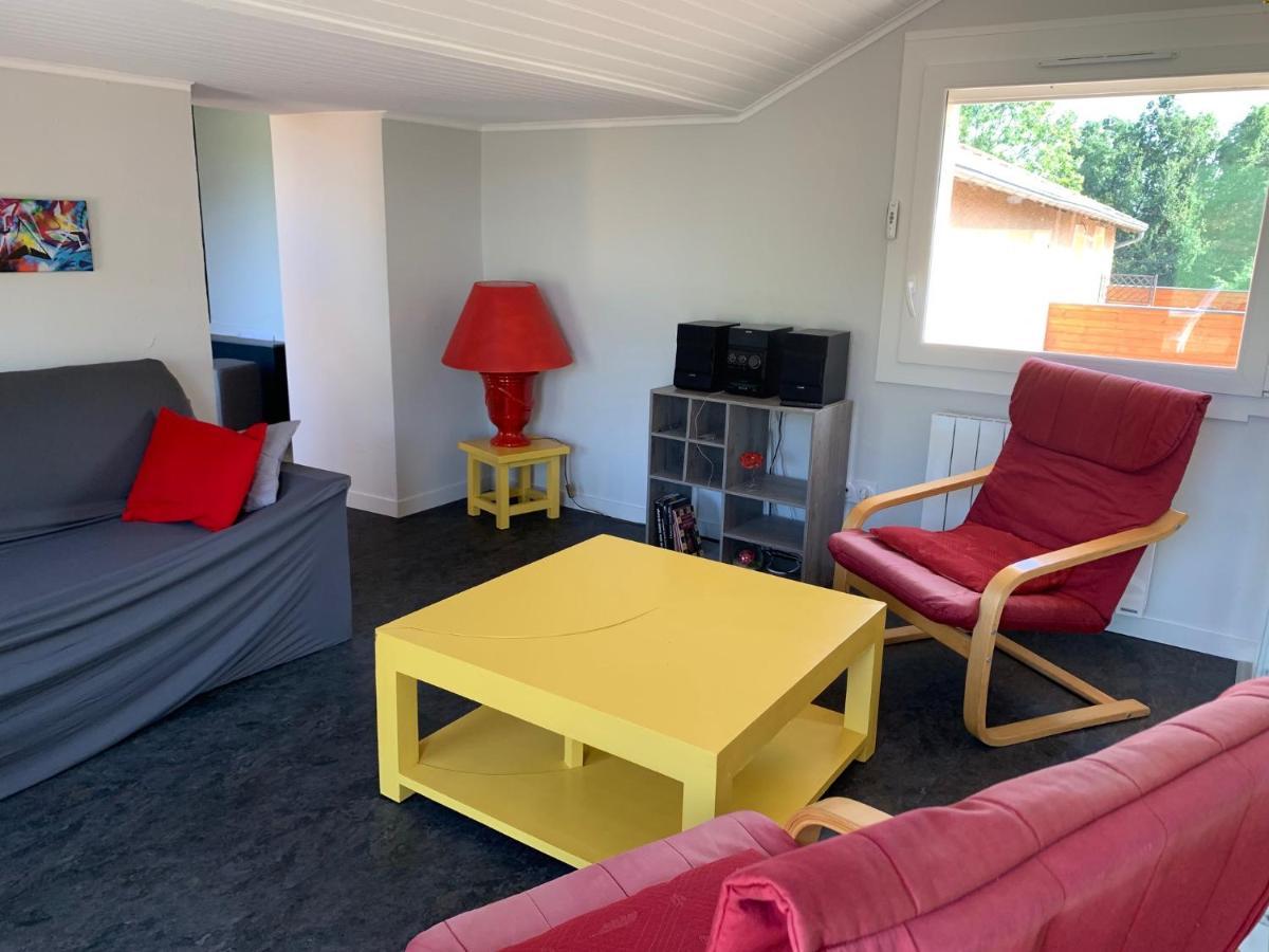 Domaine De Jarentin - Gite 4-5Places Saint-Marcel-de-Felines Εξωτερικό φωτογραφία